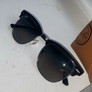 raybans sunglasses men (ClubMaster)